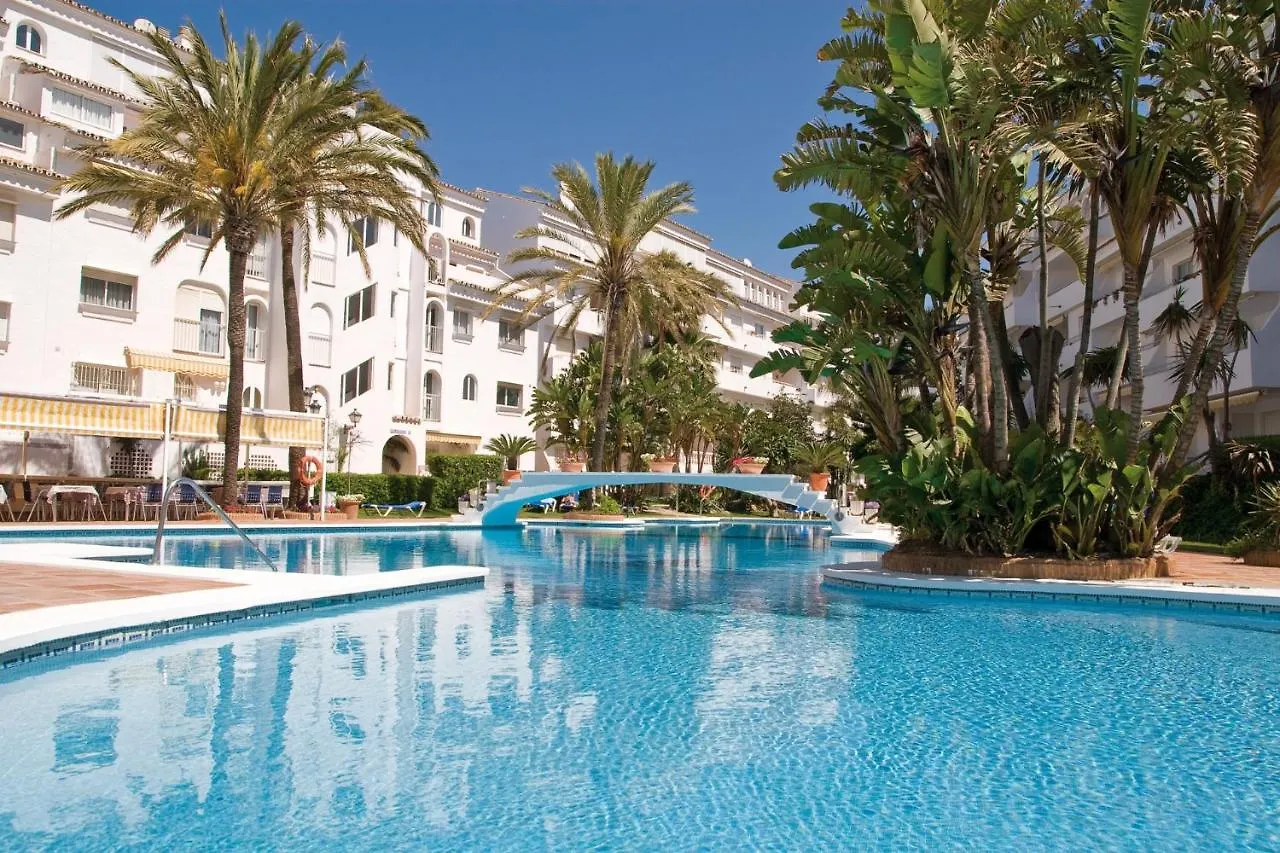 Playa Real location