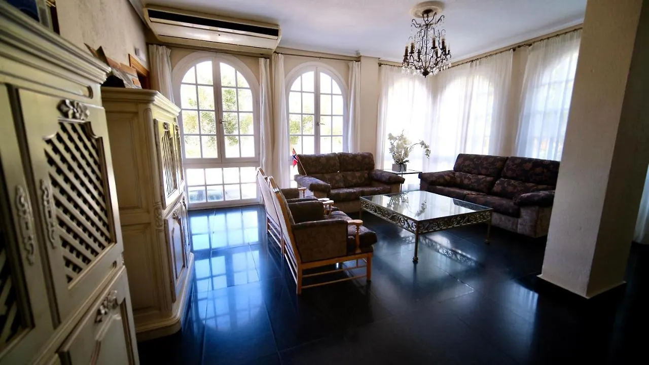 Playa Real Apartment Marbella 0*,