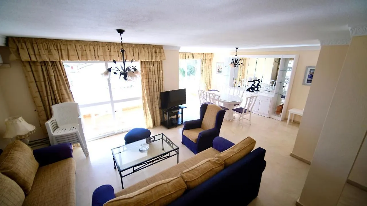 Playa Real Apartment Marbella