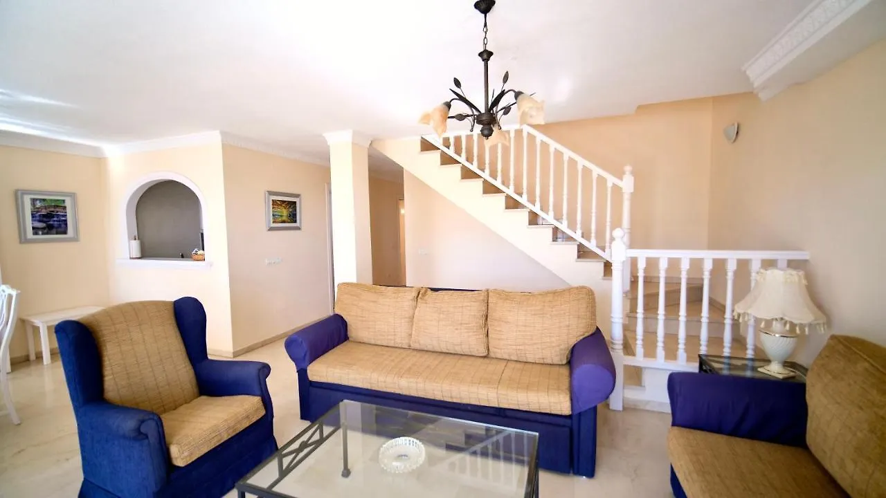 Playa Real Apartment Marbella