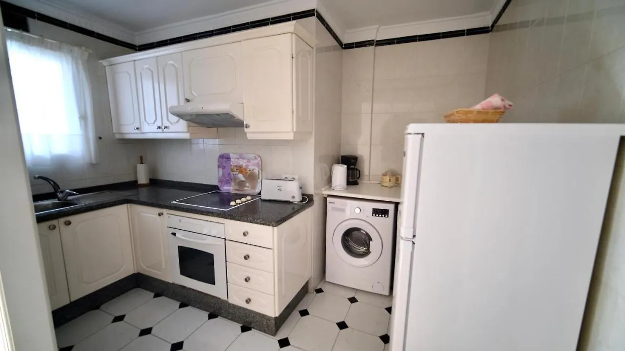 Playa Real Apartment Marbella Spain