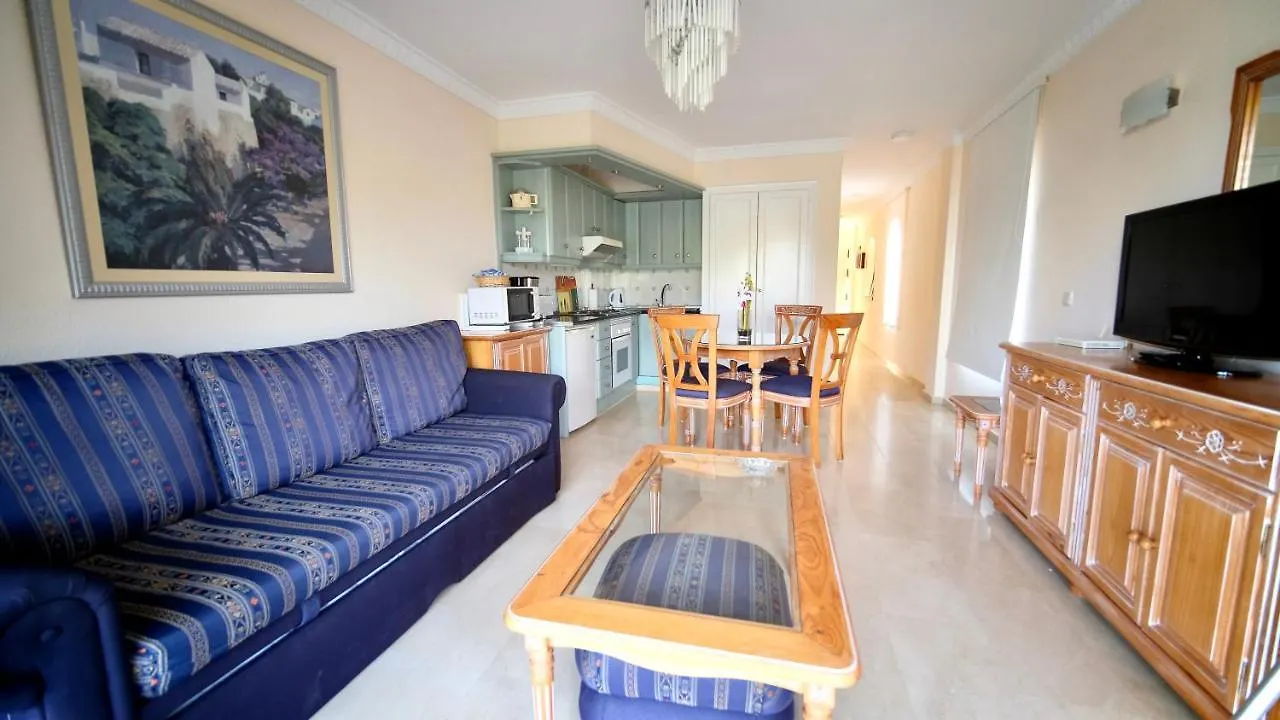 Playa Real Apartment Marbella