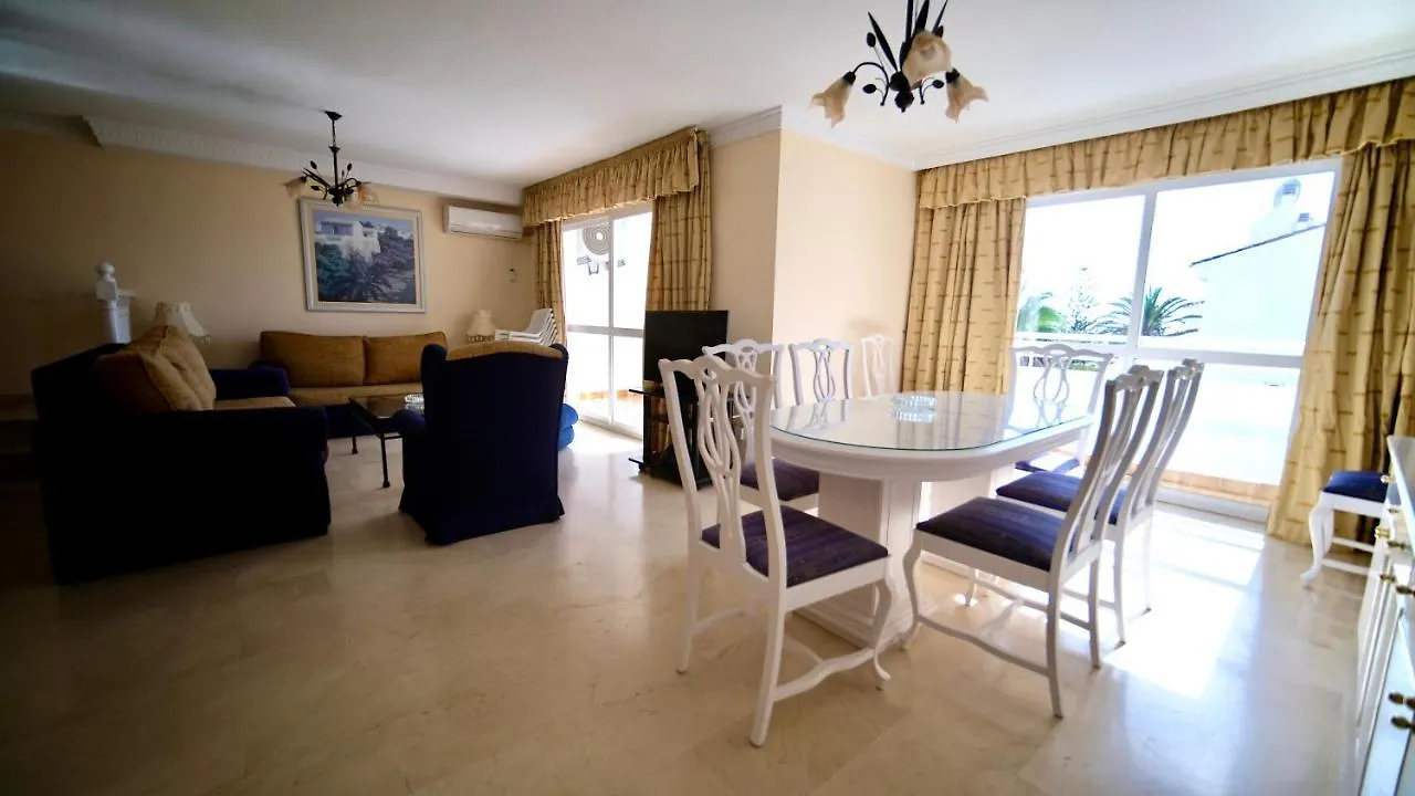 Playa Real Apartment Marbella