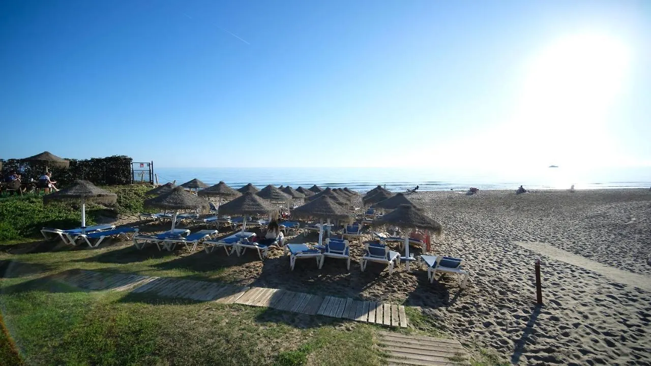 Playa Real Apartment Marbella