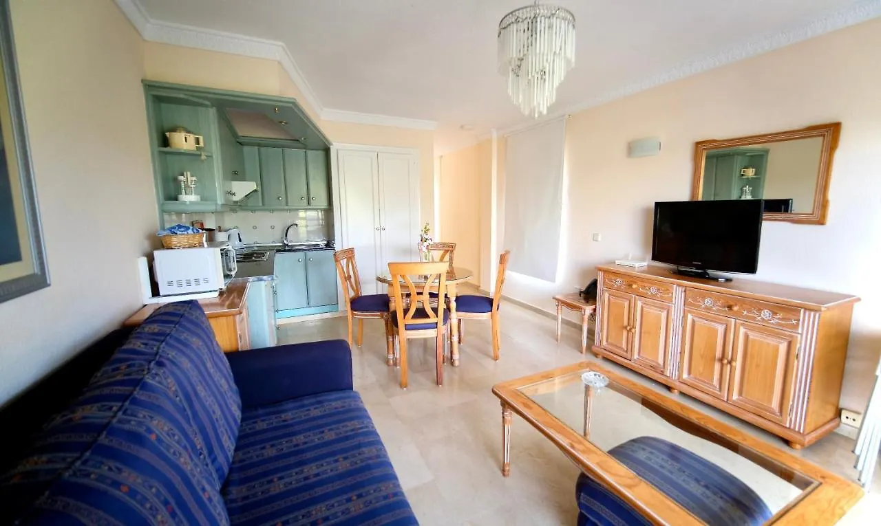 Playa Real Apartment Marbella Spain