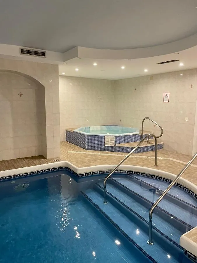 Playa Real Apartment Marbella