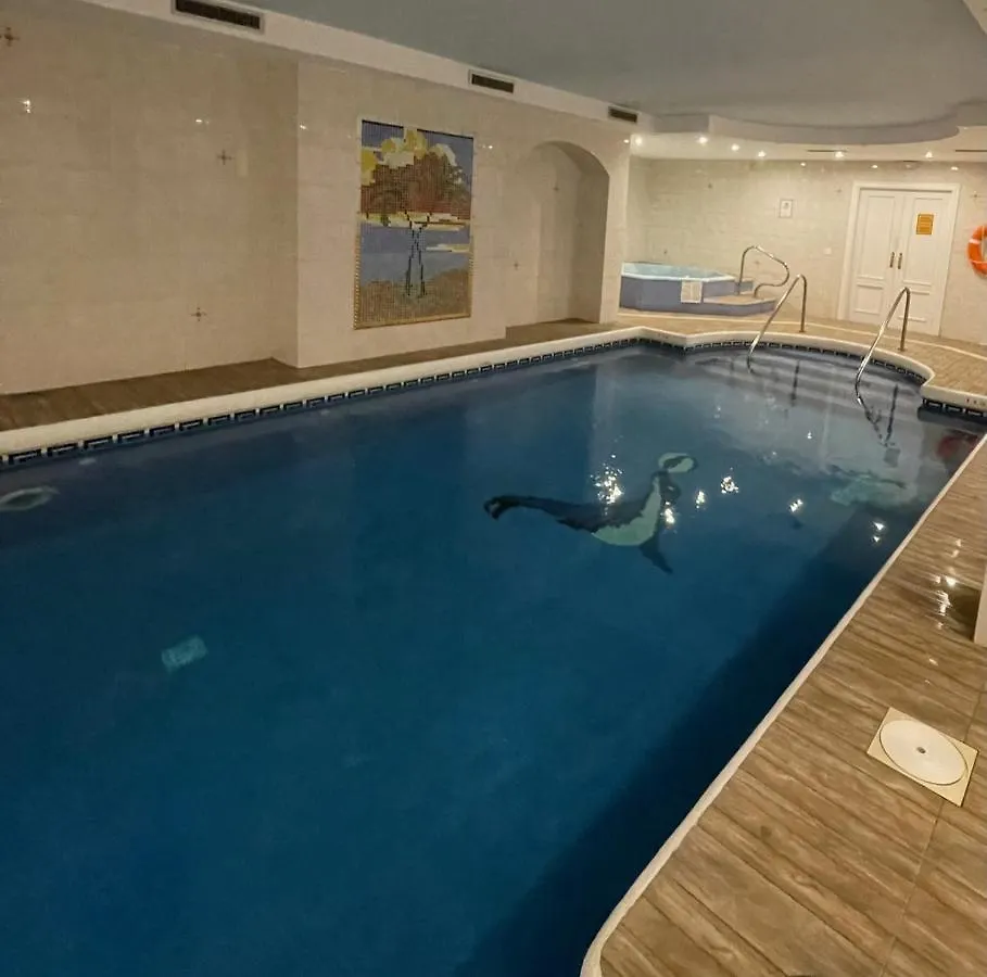 Playa Real Apartment Marbella 0*,