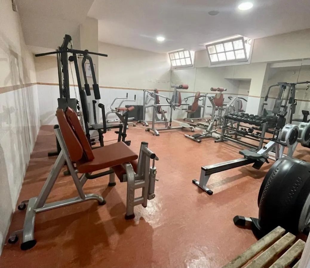 Playa Real Apartment Marbella 0*,  Spain