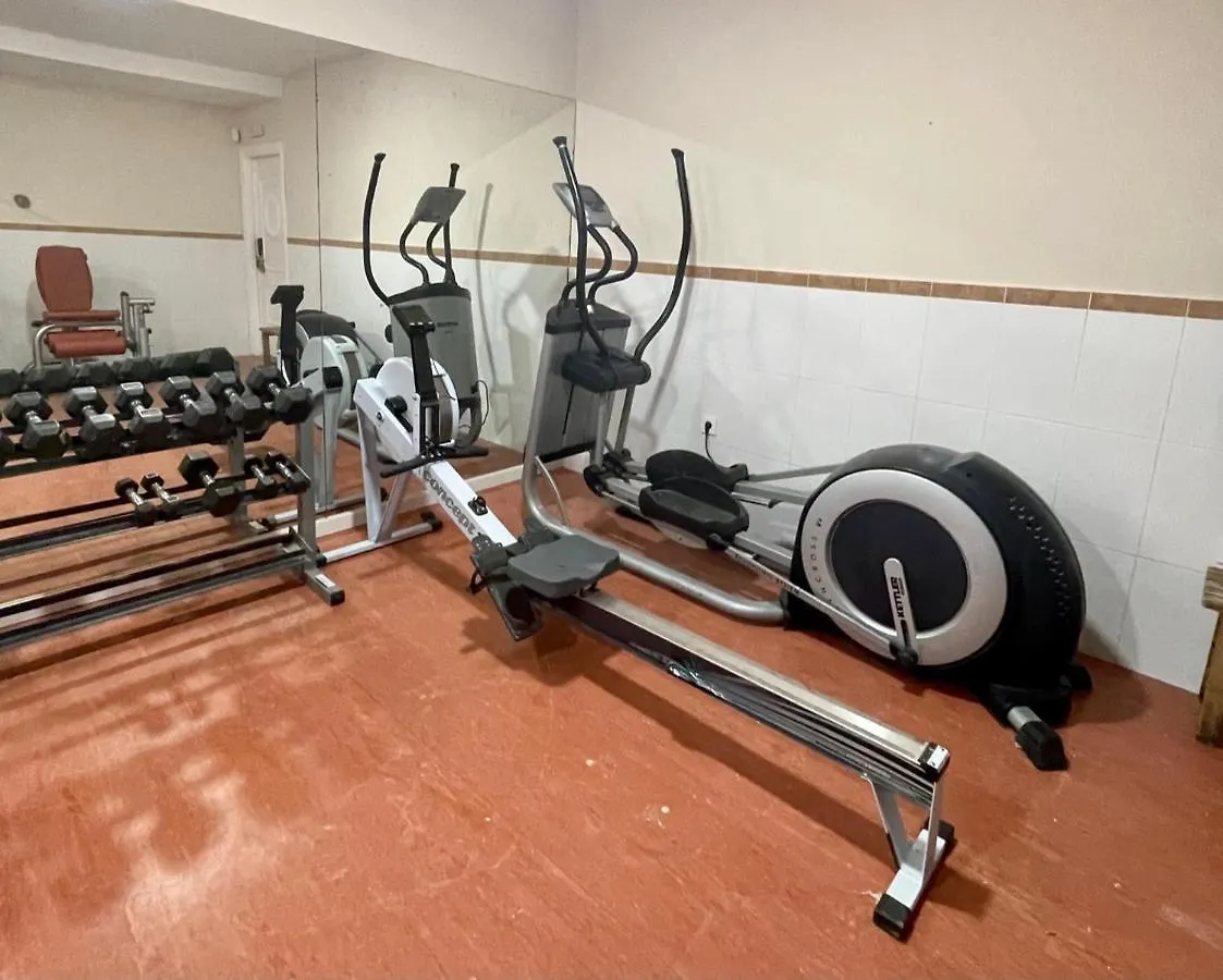 Playa Real Apartment Marbella