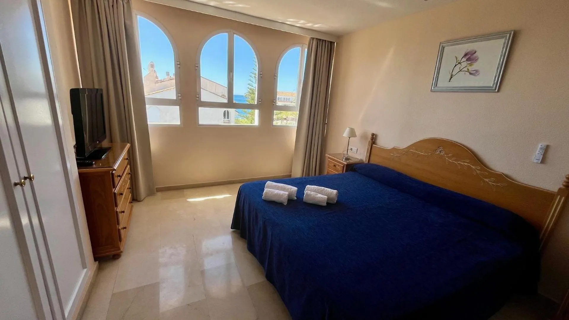 Playa Real Apartment Marbella