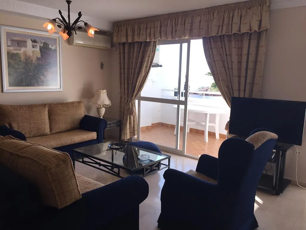 Playa Real Apartment Marbella