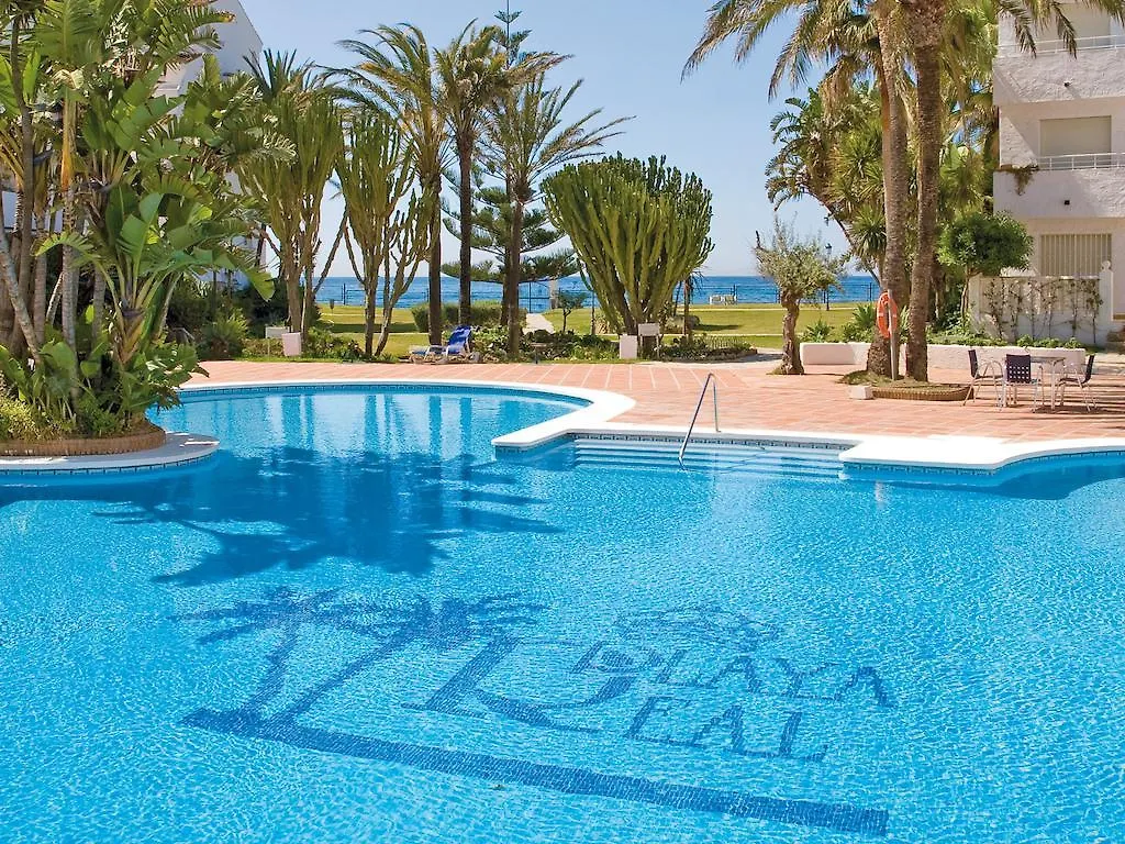 Playa Real Apartment Marbella