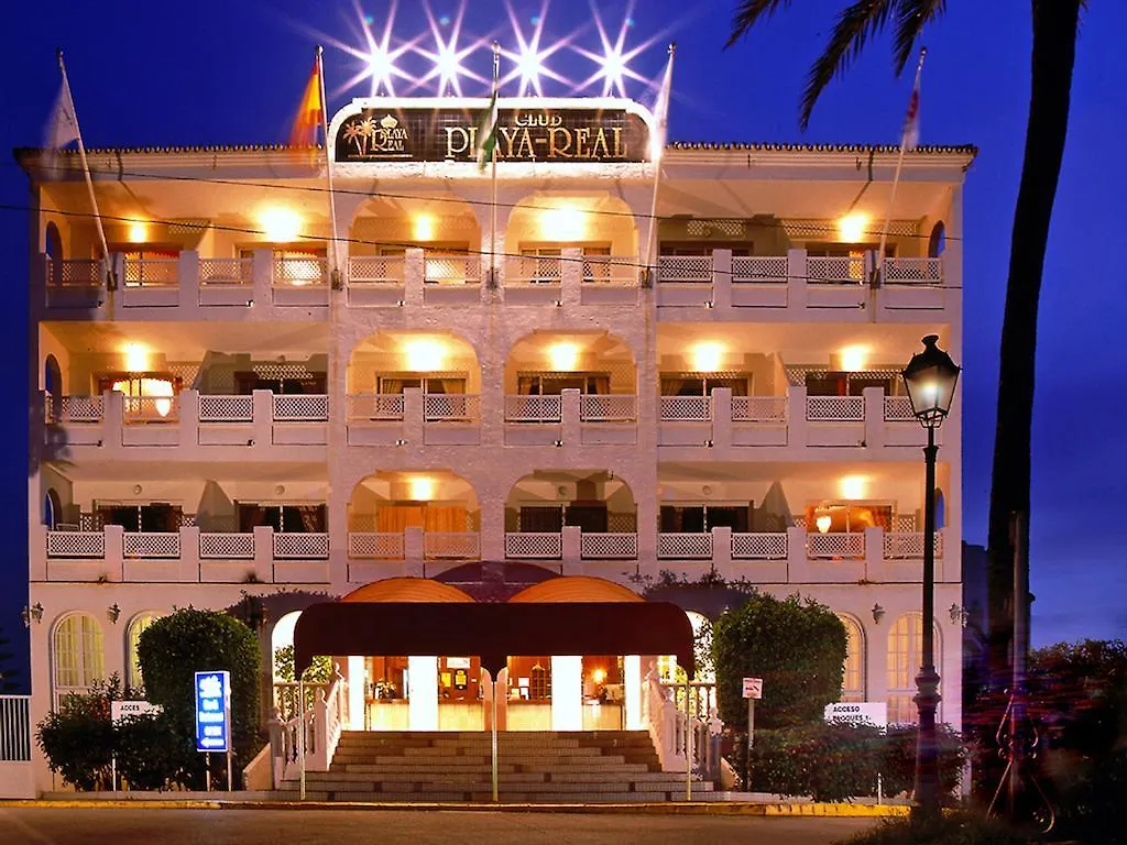 Playa Real Apartment Marbella
